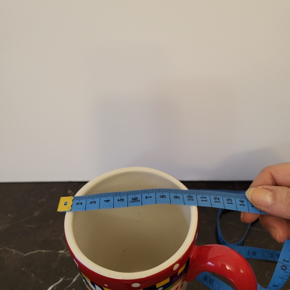 Nice mug - Picture 5 of 10